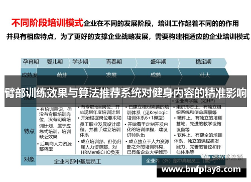 臂部训练效果与算法推荐系统对健身内容的精准影响